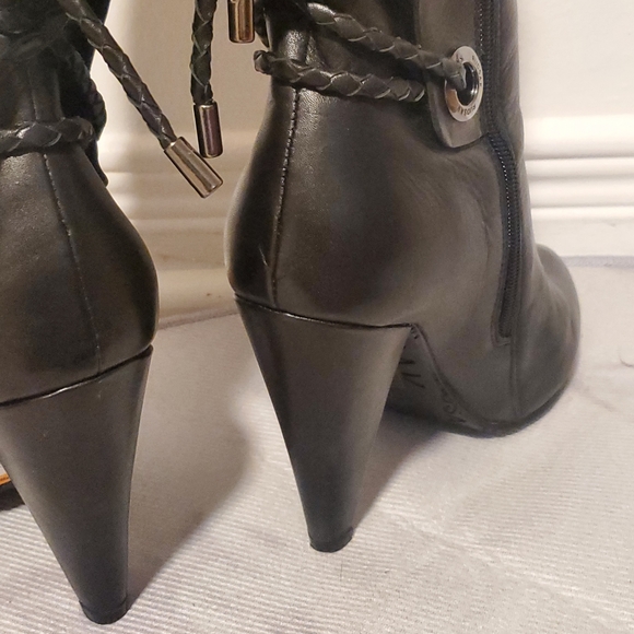 Rudsak leather women boots - Picture 4 of 8